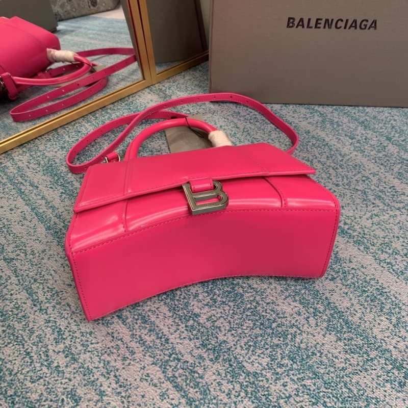 Balenciaga Hourglass Bags